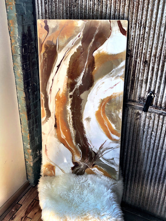 Butterscotch living - Artified Apparel