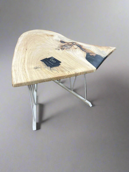 The Bridgehaven Epoxy Coffee Table