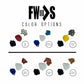colors options